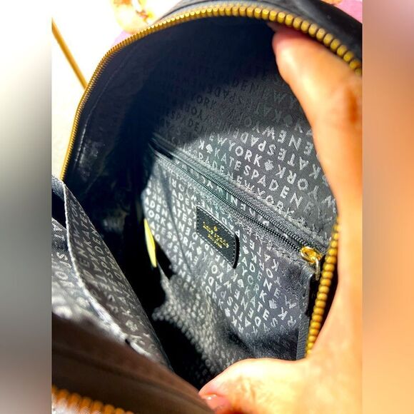 KATE SPADE NEW YORKWILSON ROAD BRADLEYNYLON BACKPACK NWOT - Picture 6 of 12